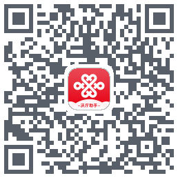 沃厅助手的下載二維碼