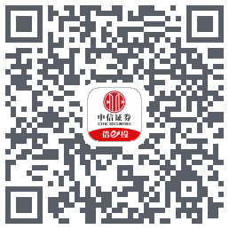 中信证券的下載二維碼