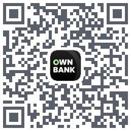 OwnBank的下載二維碼