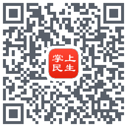 民生保险kod QR do pobrania