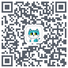 东呈青猫会 QRcode