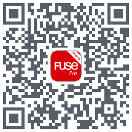 FUSE PRO的下載二維碼