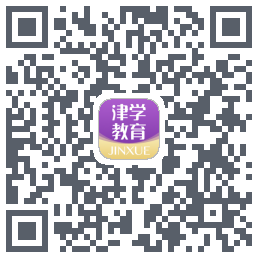 津学教育 QRcode