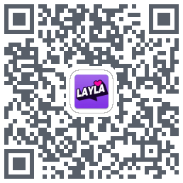 Layla的下載二維碼