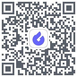 燃店 QRcode
