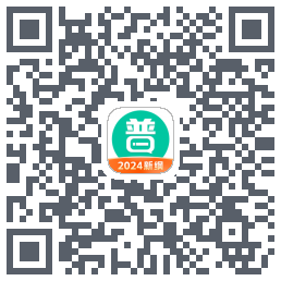 普通话学习的下載二維碼