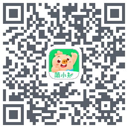 简小知测试版的下载二维码