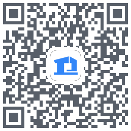 智慧家医código QR de descarga de