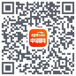 中钢网的下载二维码