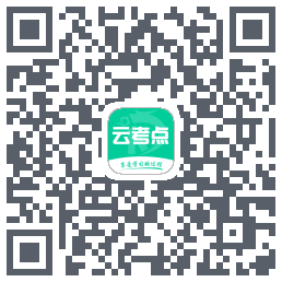 云考点código QR de descarga de