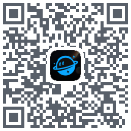 快乐星球รหัส QR สำหรับดาวน์โหลด