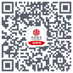 中信证券tstのダウンロードQRコード