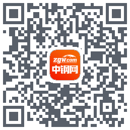 中钢网 QRcode
