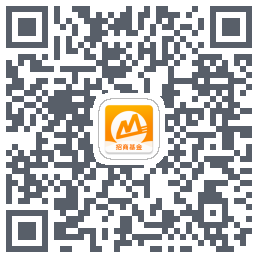 招商基金 QRcode