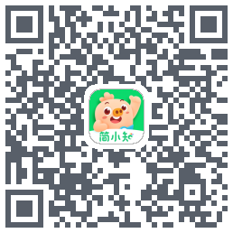 简小知的下载二维码