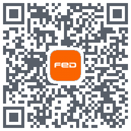 FED运动 QRcode