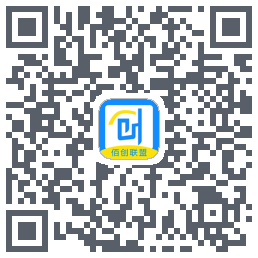 佰创联盟codice QR per il download