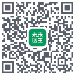 未来医生codice QR per il download