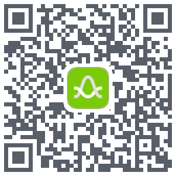 鱼跃安耐糖código QR de descarga de