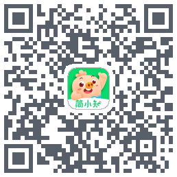 简小知测试版的下载二维码
