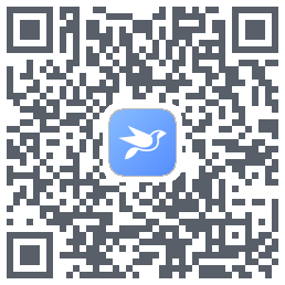 飞鸽客服 QRcode