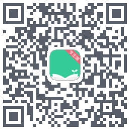 阅伴学生端的下载二维码