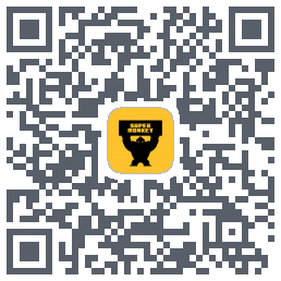 超级猩猩รหัส QR สำหรับดาวน์โหลด