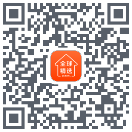 全球家精选código QR de descarga de