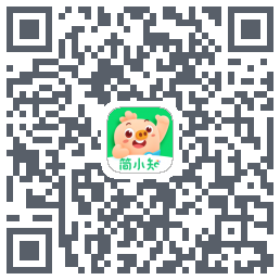 简小知测试版的下载二维码