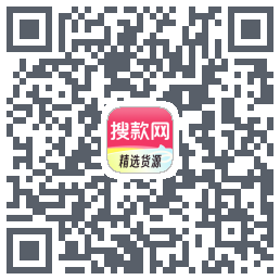 搜款网的下載二維碼
