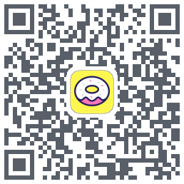 甜甜圈 QR-код для загрузки