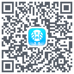 掌上大学 QRcode