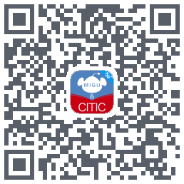 咪咕中信书店 QRcode