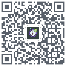一刻记账kod QR do pobrania