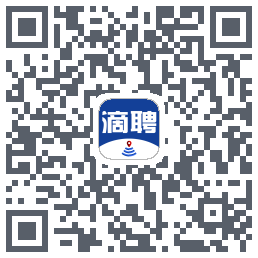 滴聘のダウンロードQRコード
