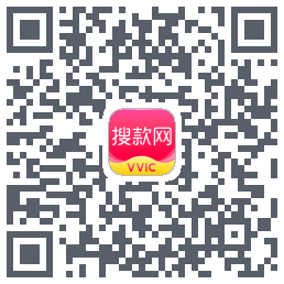 搜款网的下載二維碼