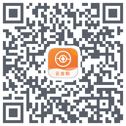 云吉购código QR de descarga de