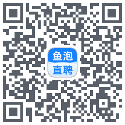 鱼泡直聘 QR-код для загрузки