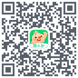 简小知的下载二维码