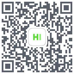 清真生活 QRcode