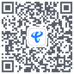 生产-中国电信 QR-код для загрузки