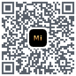 秘语空间código QR de descarga de