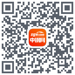 中钢网codice QR per il download