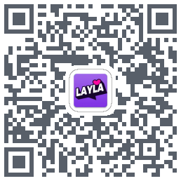 Layla的下載二維碼