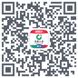中国人寿海外 QRcode