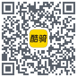 酷骑รหัส QR สำหรับดาวน์โหลด