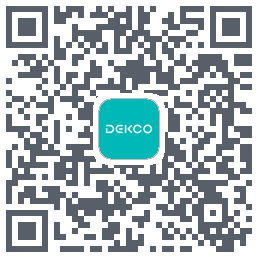 Dekco的下載二維碼
