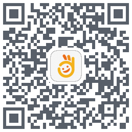 食尚订Procódigo QR de descarga de
