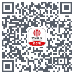 中信证券 QRcode