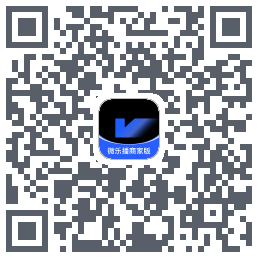 微乐播código QR de descarga de